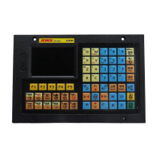 (As show, One size) CNC Motion Controller 3.5in LCD Display Linkage Milling Drilling Machine Control System DC 24V5 Axes