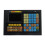 (As show, One size) CNC Motion Controller 3.5in LCD Display Linkage Milling Drilling Machine Control System DC 24V5 Axes 1