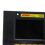 (As show, One size) CNC Motion Controller 3.5in LCD Display Linkage Milling Drilling Machine Control System DC 24V5 Axes 4