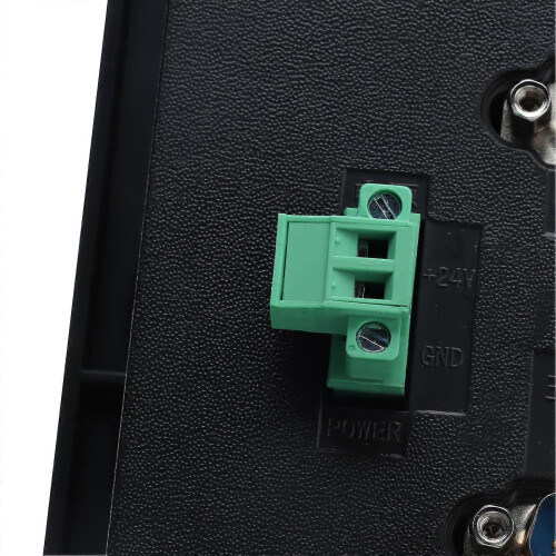 (As show, One size) CNC Motion Controller 3.5in LCD Display Linkage Milling Drilling Machine Control System DC 24V5 Axes 2