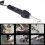 (As show, One size) Digital Portable Hot Air Gun Hand Held Adjustable Electronic Welding Tools for Hardware 4