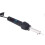(As show, One size) Digital Portable Hot Air Gun Hand Held Adjustable Electronic Welding Tools for Hardware 2