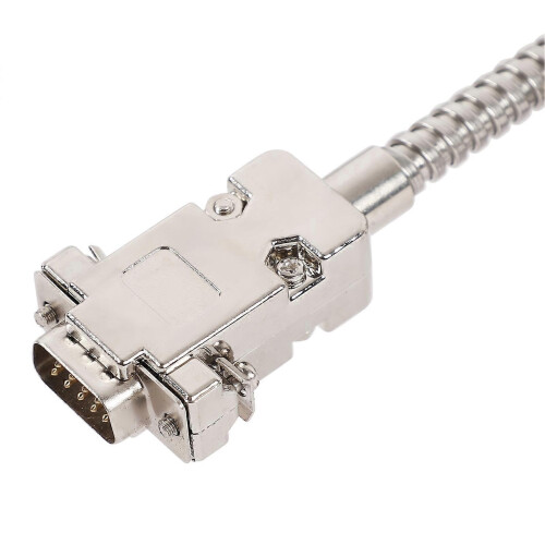 (As show, One size) Linear Scale Encoder High Accuracy 5m Grating Ruler Sensor for Lathe DC5V with Cable950 2