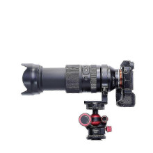 (As show, One size) IS-TA5040 Lens Tripod Mount Ring Lens Ring Bracket for 50-400mm F/4.5-6.3 Di III VXD A067 Camera Le
