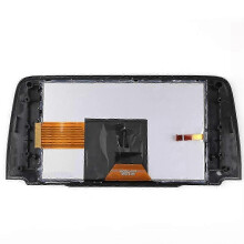 (As show, One size) A1P72N642U026 Replace for -5 17-21 Navigation Radio 7Inch LCD Display Touch Screen Assy K123611J0A TM070RDHP05