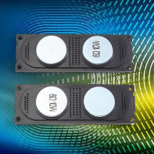 (As show, One size) 3090-6 10W Speaker For 8520 8518 9020 3090 9015 Built-In Speaker Plate TV Speaker