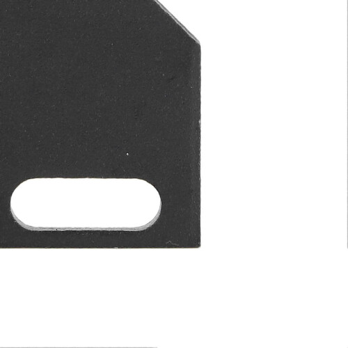 (As show, One size) 3D Printer Touch Sensor Mount Bracket Adjustable Aluminum Alloy Nozzle Automatic Leveling Fixed Bracket Kit 1