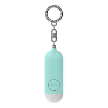 (As show, One size) Alarm Anti-Wolf Girl Child Women Security Protect Alert Personal Safety Scream Loud Emergency Alarm