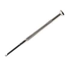 (As show, One size) Spring Hook Repair Maintenance Tool for Clarinet Flute & Oboe Orchestra Accessory
