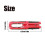 (As show, One size) 1PCS Wire Stripper Multi-Function Portable Pen Stripper, Network Cable, Wire, Coaxial Cable, Wire Cutter,10-20AWG,Red 3