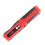 (As show, One size) 1PCS Wire Stripper Multi-Function Portable Pen Stripper, Network Cable, Wire, Coaxial Cable, Wire Cutter,10-20AWG,Red 1