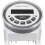 (As show, One size) Tm-619h-2 230vac 7 Weekly Programmable Digital Timer Lighting Switch Output 220v Voltage With Dust 1