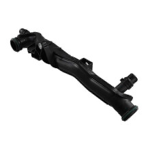 (As show, One size) 9807326280 Radiator Water Pump Inlet Pipe Engine Coolant Hose for 408 C3 C4 1.2T