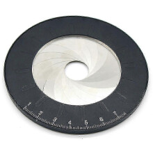 (As show, One size) (Boxed) circle drawing tool adjustable measurement drawing tool 304 stainless steel circle drawing creative drawing