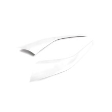 (As show, One size) Central Control Trim for X3 G01 2018-2021 Gear Side Moulding Cover Trim Decoration Accessories Silv