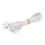 (As show, One size) 5PCS NTC Thermistors Sensor 3950 100K Thermistor Temperature Sensor Replacement with 1m Cable for 3D Printer 2