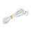 (As show, One size) 5PCS NTC Thermistors Sensor 3950 100K Thermistor Temperature Sensor Replacement with 1m Cable for 3D Printer 4