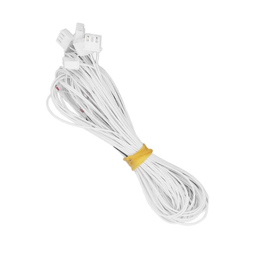 (As show, One size) 5PCS NTC Thermistors Sensor 3950 100K Thermistor Temperature Sensor Replacement with 1m Cable for 3D Printer 2