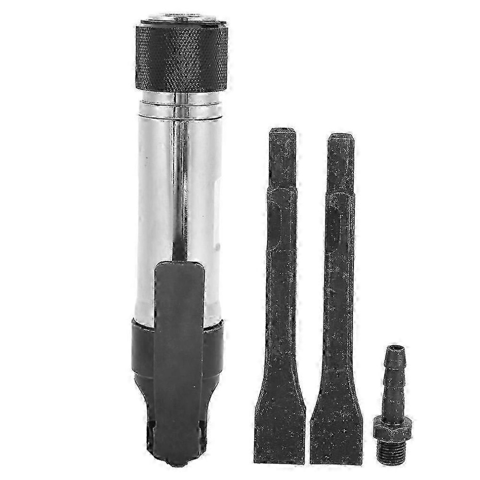 (As Show, One Size) Air Hammer Gun Professional Handheld Pneumatic Shovels Tools Cz2 G1/4In 1.5J/Min 4631898210255