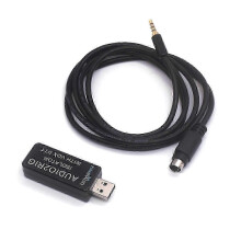 (As show, One size) Digital Interface for Amateur Radio Radio Connector Digital Modes Interface Radio Connector Kit A