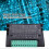 (As show, One size) Stepper Motor Driver Energy Saving Semi‑Automatic Power Shielding Controller DM4A 2