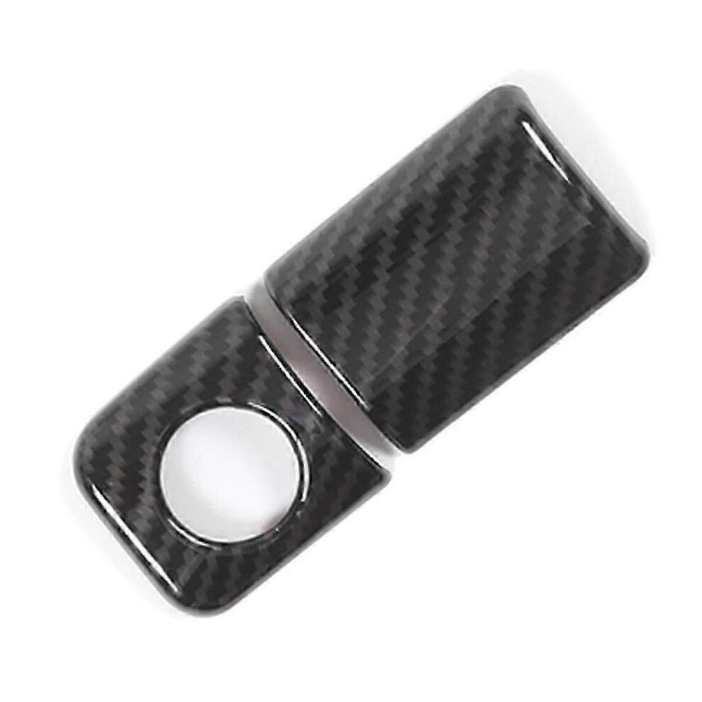 (As Show, One Size) For Pilot 2016-2022 2017-2023 Passport 2019-2023 Car Co-Pilot Glove Box Handle Switch Cover Trim 4633396586443