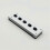 (As show, One size) Silent Silicone Bluetooth Custom Programming Macro Keyboard 5-Keys Macropad Copy Paste USB Keypad,B 4