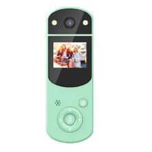 (As show, One size) Handheld Digital Mini Sport Camera 1080p Dv Camera Hd Infrared Video Camera Action Camera-green