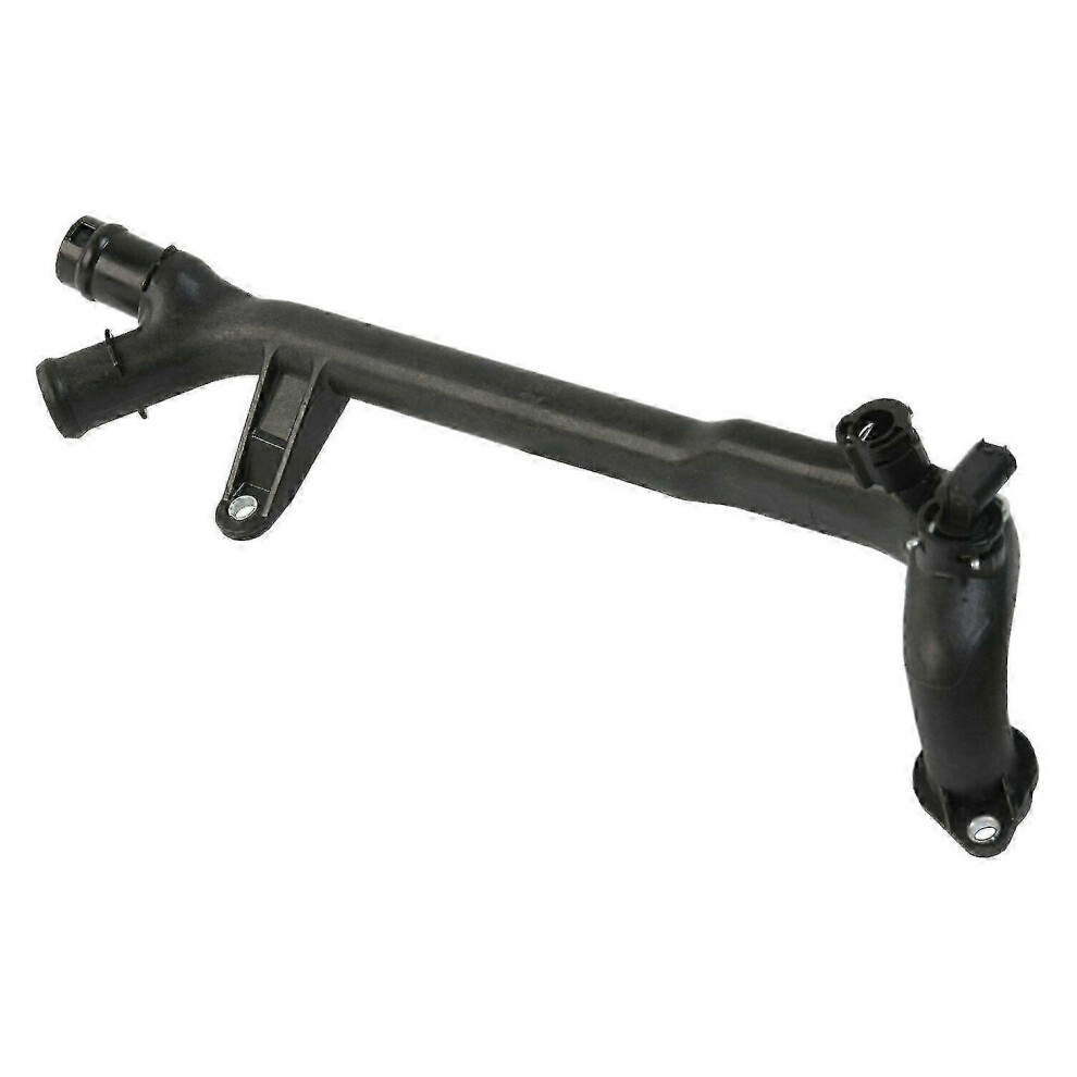 (As Show, One Size) Water Pipe Oil Cooler Compatible Mercedes-Benz W203 C230 2712001552 4631898211160