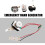 Mikro DIY Handkurbel Generator Set Drei Phasen Permanentmagnet Brstenlos Dynamo NEW 7