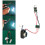 Mikro DIY Handkurbel Generator Set Drei Phasen Permanentmagnet Brstenlos Dynamo NEW 9