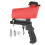 (As show, One size) Pneumatic Sandblasting Gun Small Handheld Sand Blaster Machine Blasting Tool 90PSI 1