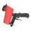 (As show, One size) Pneumatic Sandblasting Gun Small Handheld Sand Blaster Machine Blasting Tool 90PSI 2