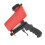 (As show, One size) Pneumatic Sandblasting Gun Small Handheld Sand Blaster Machine Blasting Tool 90PSI 4