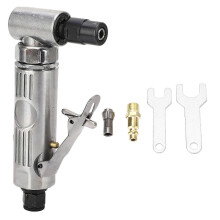 (As show, One size) Air Die Grinder 90 20000RPM Adjustable Speed Pneumatic Grinder Machine for Polishing