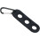 (As show, One size) Gummi Billard Queue covers 3 slots Billard Queue tips Pool Queue tips covers For professionals Oval 4