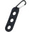 (As show, One size) Gummi Billard Queue covers 3 slots Billard Queue tips Pool Queue tips covers For professionals Oval 5