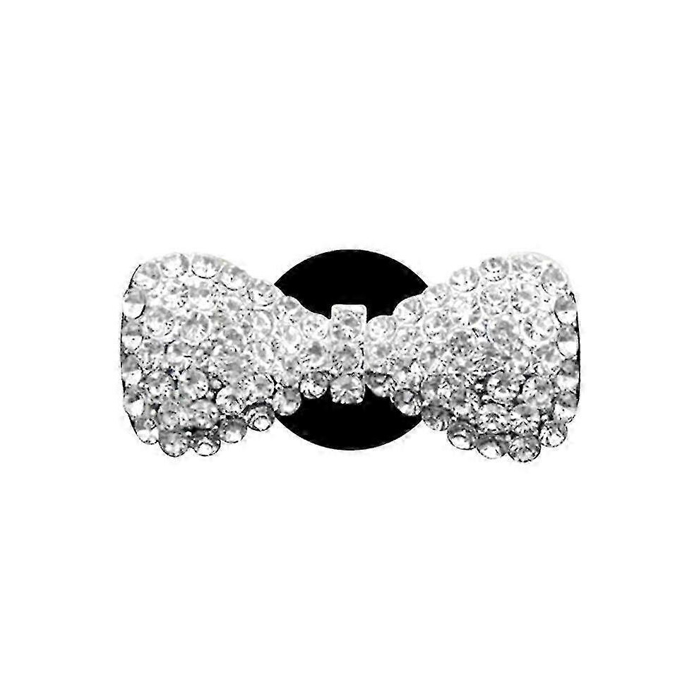 (As Show, One Size) Bowknot Air Vent Freshener Vent Clip Easy Installation Decoration 4631898209044
