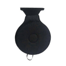 (As show, One size) Swivel Seat Cushion For Car For Elderly, 360 Rotation Lightweight Portable Memory Foam Auto Swivel Seat Cushion Anti-slip For Back, Hip, Tailbone Pain