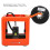 (As show, One size) 3D Printer Set Desktop Full Assembled High Accuracy for Windows XP/7/8/10 32bit/64bitUS Plug 110240V 2