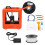 (As show, One size) 3D Printer Set Desktop Full Assembled High Accuracy for Windows XP/7/8/10 32bit/64bitUS Plug 110240V 1