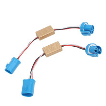 (As show, One size) 2Pcs LF300B 9007 Blinking Controller 50W LED Strobe Control Module for Motor Vehicles Armored Vehicles