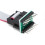 (As show, One size) Stepper Motor Driver Board Adapter Cable Connection Line Stepper Motor Accessories 2