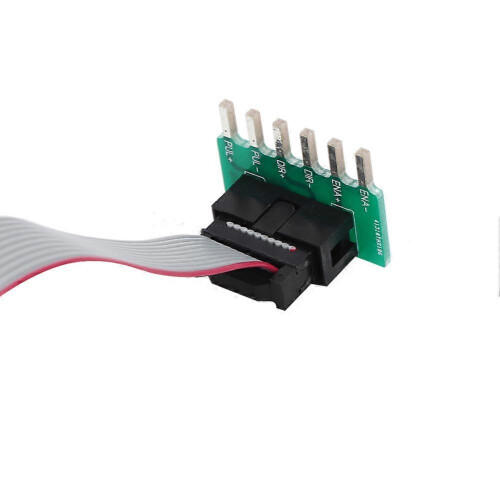 (As show, One size) Stepper Motor Driver Board Adapter Cable Connection Line Stepper Motor Accessories 2