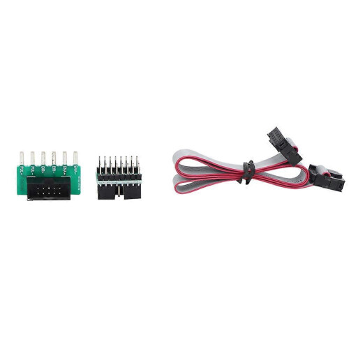 (As show, One size) Stepper Motor Driver Board Adapter Cable Connection Line Stepper Motor Accessories