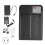 (As show, One size) Waterproof Chicken Coop Door Automatic Poultry Coops Opener with Light Sensor Timer 100240VUS Plug 1