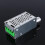 (As show, One size) DC Brush PWM Motor Speed Controller Switch Regulator 12V/24V/36V/60V dc motor 4