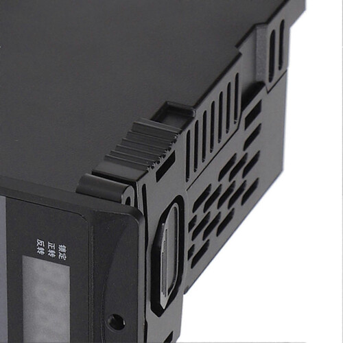 (As show, One size) Brushless Motor Controller Low Noise Speed Controller for 15W400W Motor AC220V 2