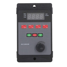 (As show, One size) Brushless Motor Controller Low Noise Speed Controller for 15W400W Motor AC220V