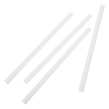 (As show, One size) 24 Pcs Cake Support Straws Cake Support Rods Cake Dowels Straws Plastic Cake Stand Sticks